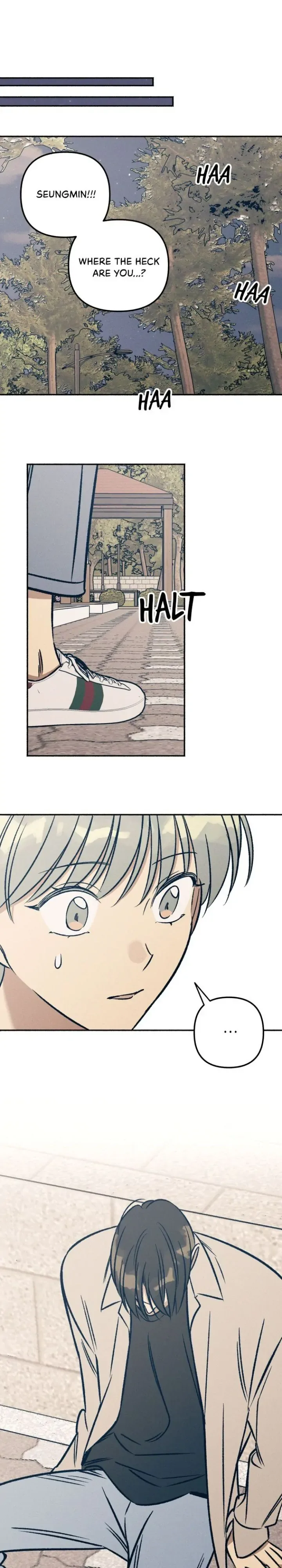 First Love, Lasting Hate Chapter 42 page 34