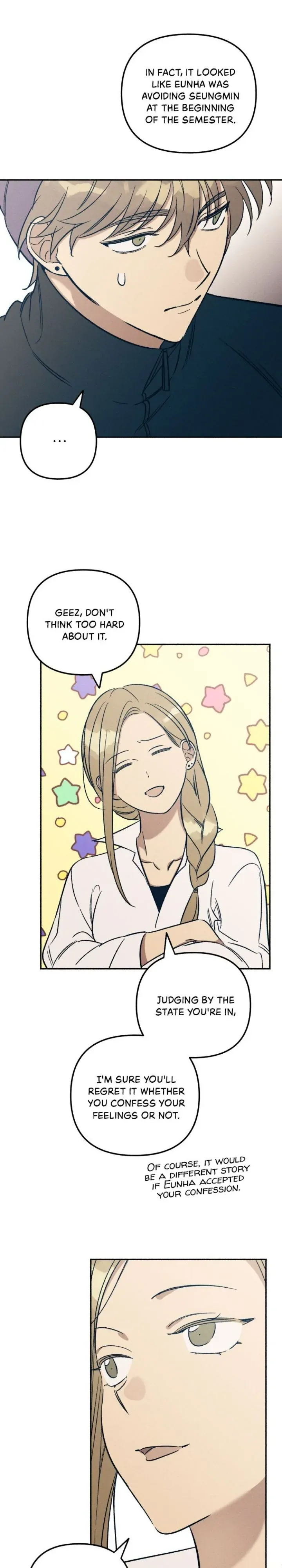 First Love, Lasting Hate Chapter 41 page 12