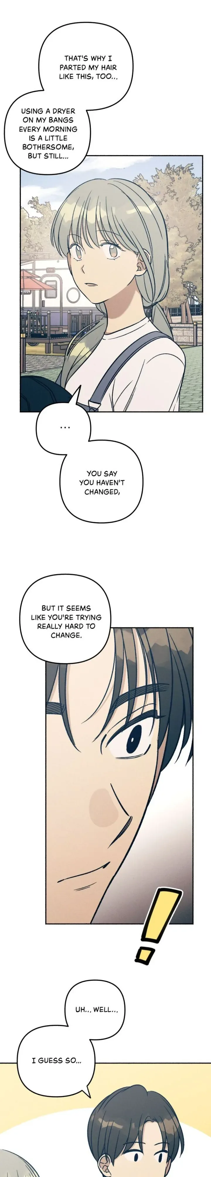 First Love, Lasting Hate Chapter 41 page 18