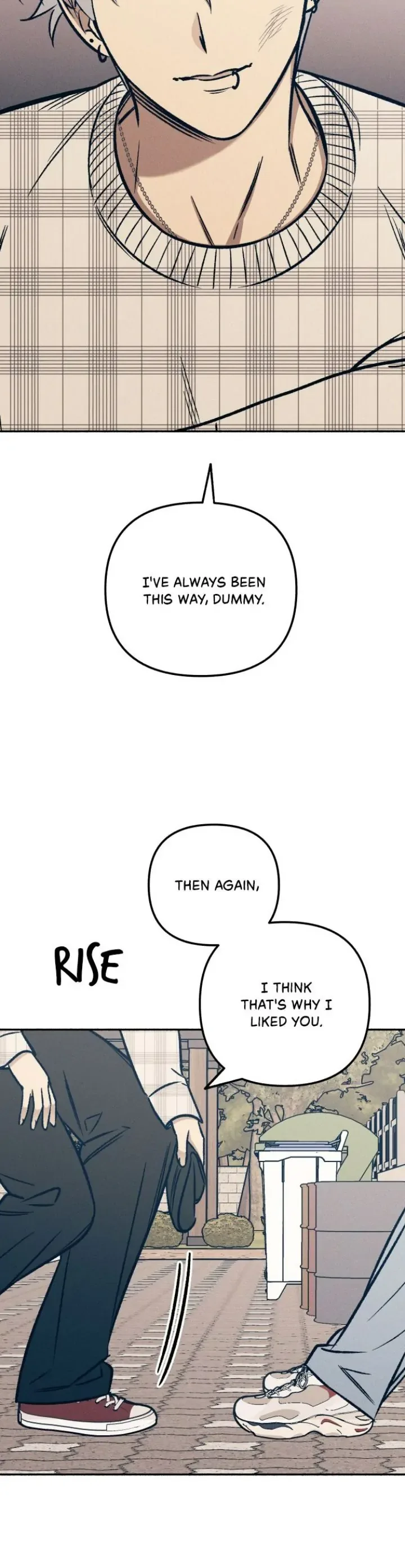 First Love, Lasting Hate Chapter 42 page 22