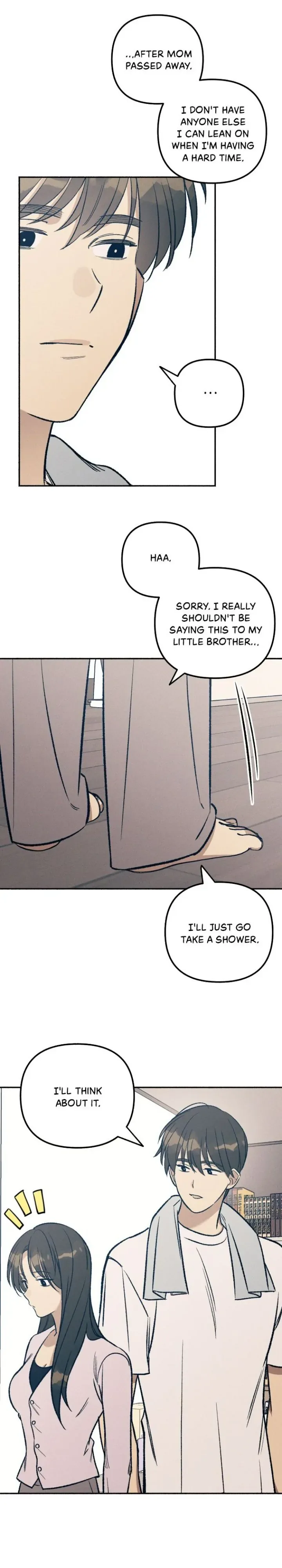 First Love, Lasting Hate Chapter 39 page 26