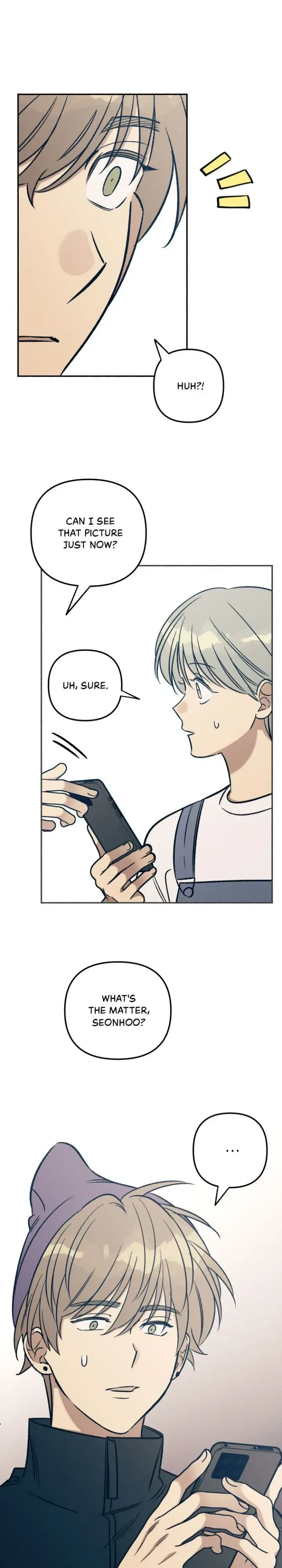 First Love, Lasting Hate Chapter 41 page 38