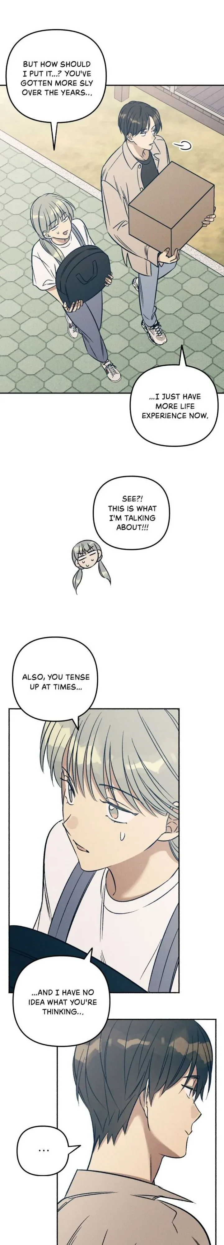 First Love, Lasting Hate Chapter 41 page 22
