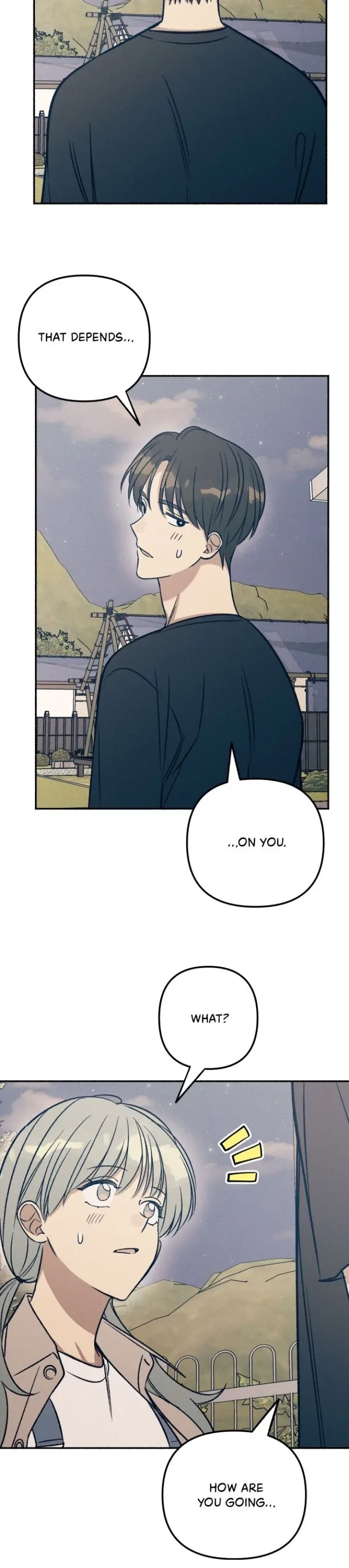 First Love, Lasting Hate Chapter 44 page 3