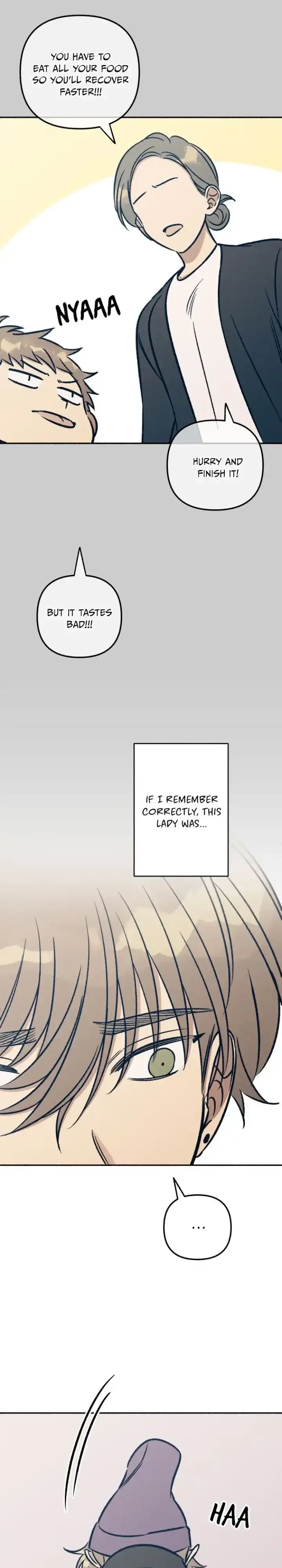 First Love, Lasting Hate Chapter 43 page 11