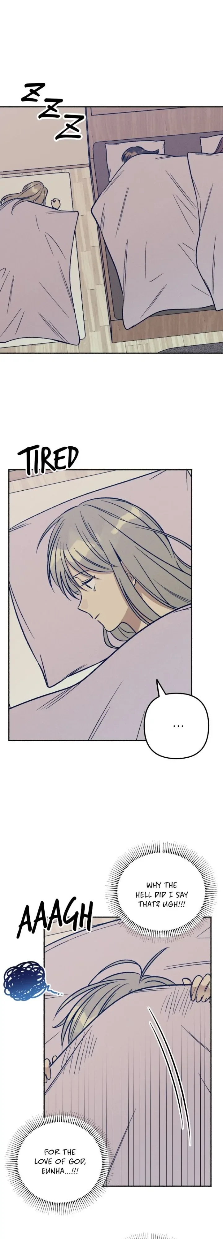 First Love, Lasting Hate Chapter 44 page 16