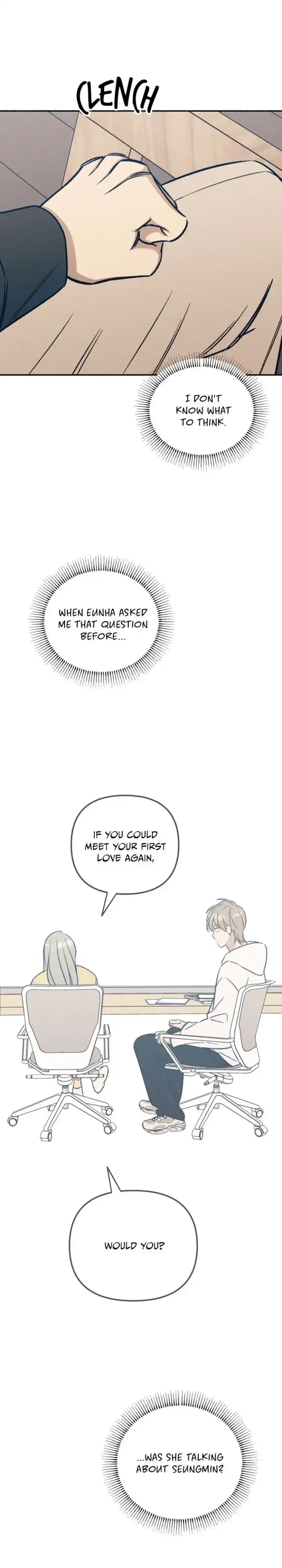 First Love, Lasting Hate Chapter 43 page 7