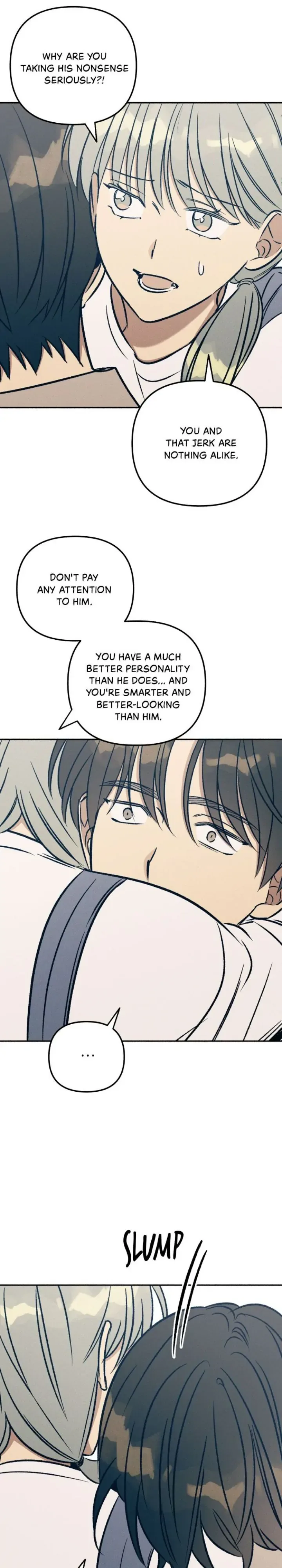 First Love, Lasting Hate Chapter 42 page 41