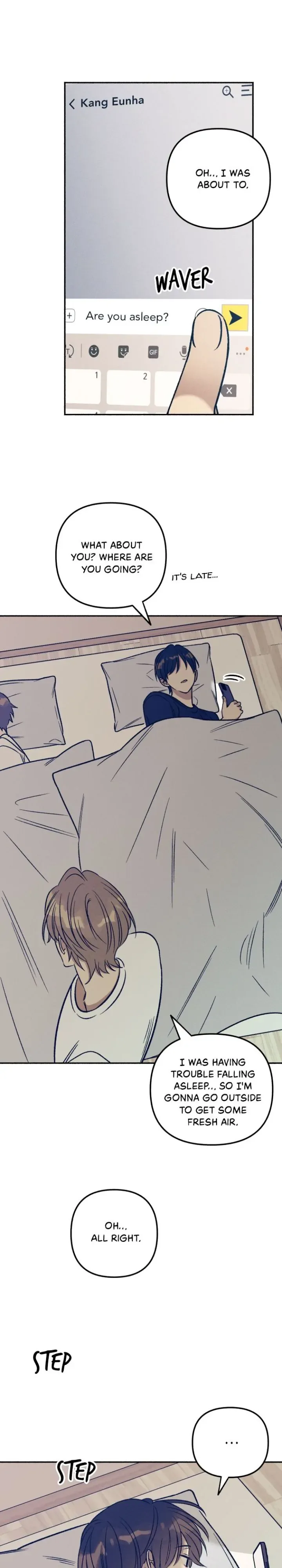 First Love, Lasting Hate Chapter 44 page 13