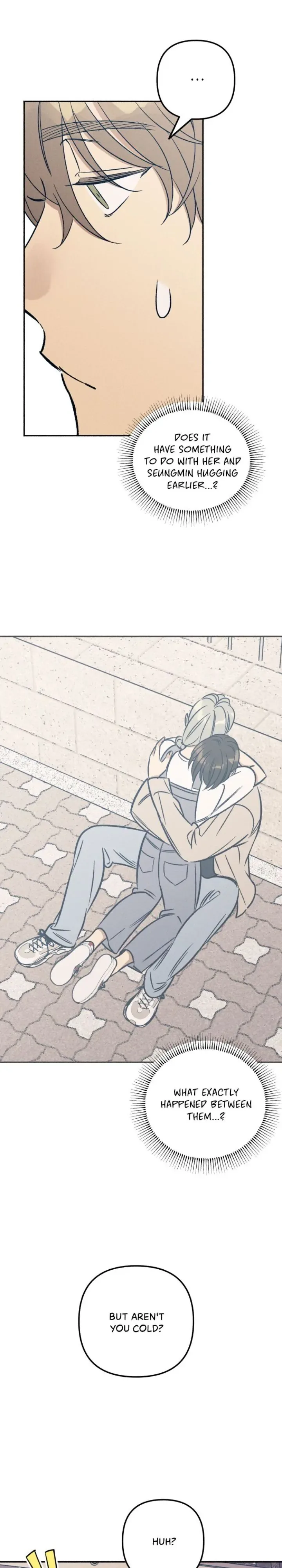 First Love, Lasting Hate Chapter 44 page 28