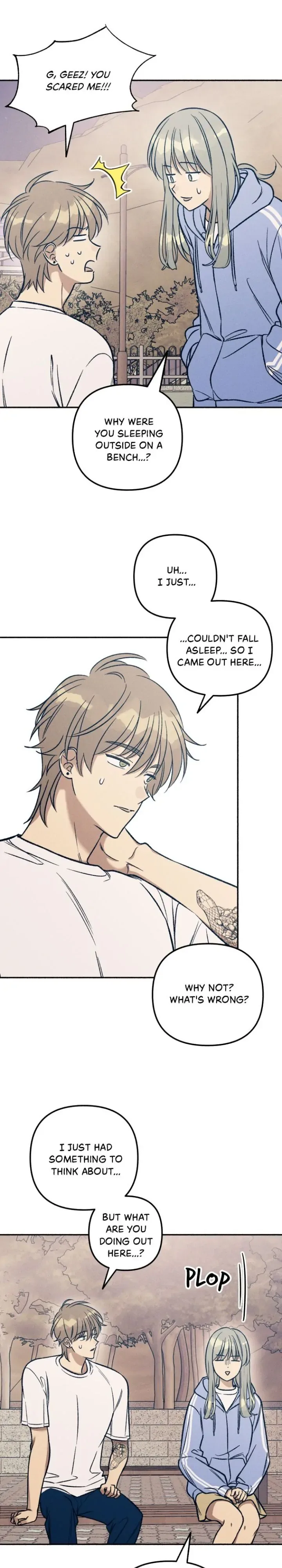 First Love, Lasting Hate Chapter 44 page 26