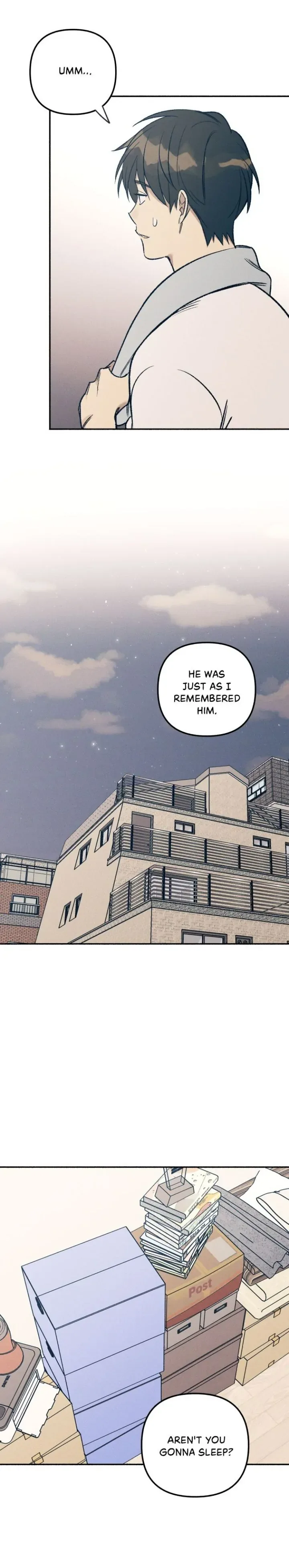 First Love, Lasting Hate Chapter 39 page 39
