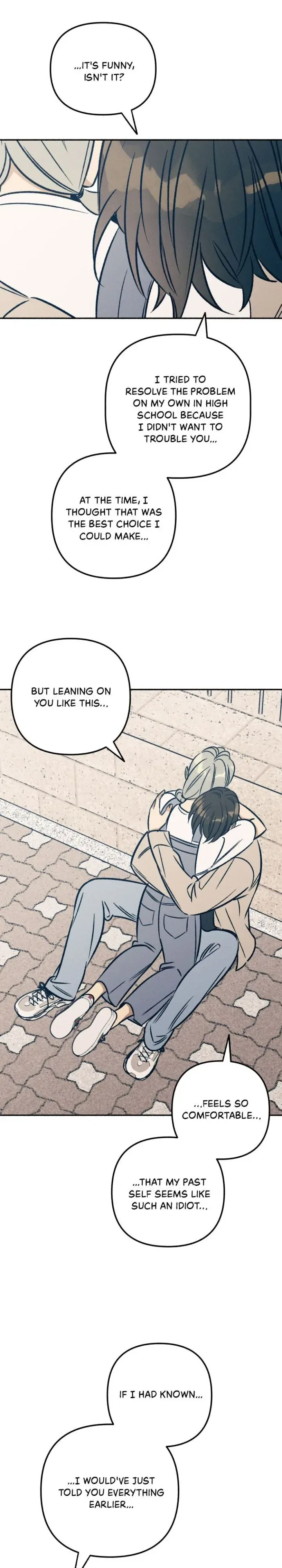 First Love, Lasting Hate Chapter 42 page 48