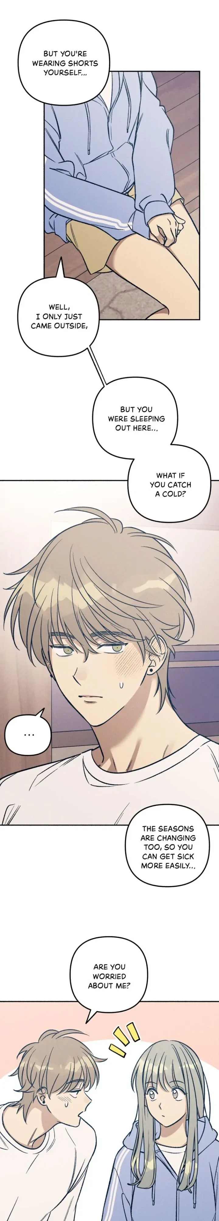 First Love, Lasting Hate Chapter 44 page 30
