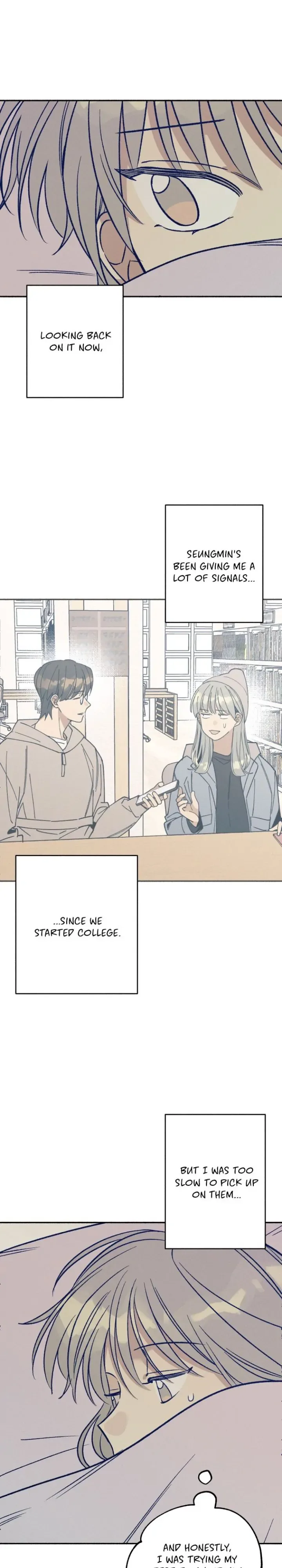 First Love, Lasting Hate Chapter 44 page 20
