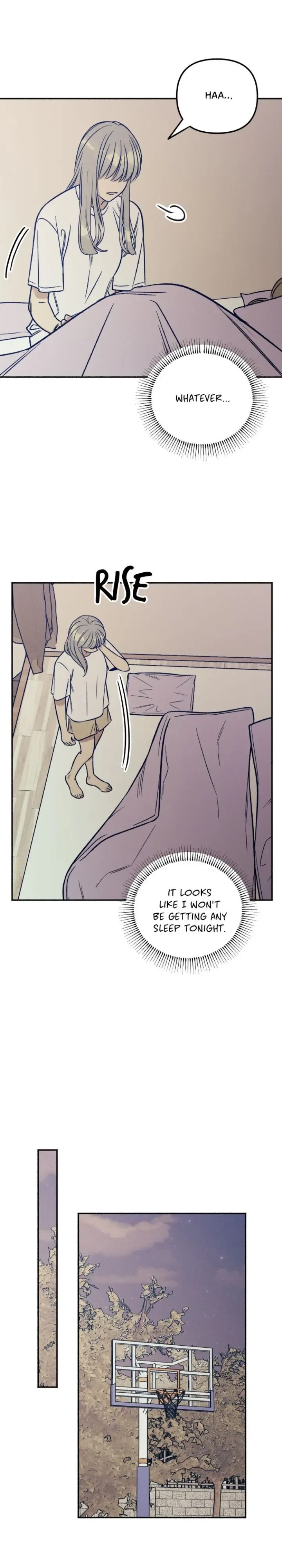 First Love, Lasting Hate Chapter 44 page 22
