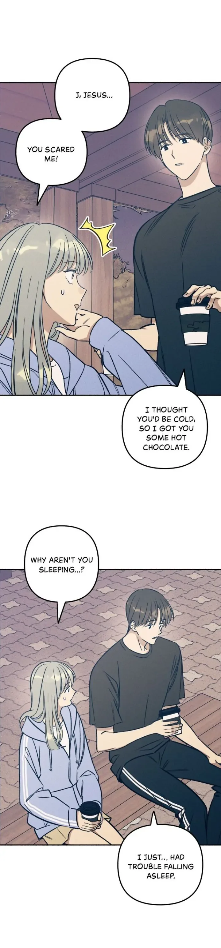 First Love, Lasting Hate Chapter 44 page 35