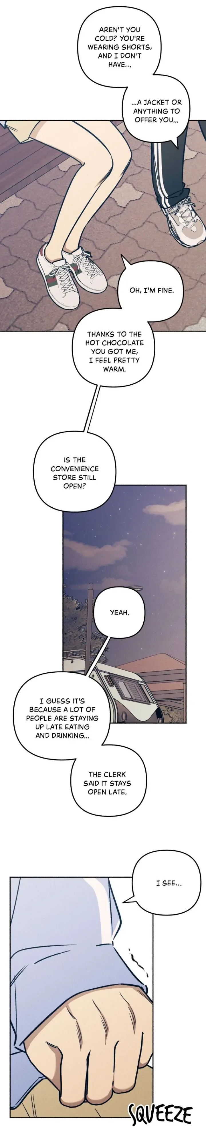 First Love, Lasting Hate Chapter 44 page 38
