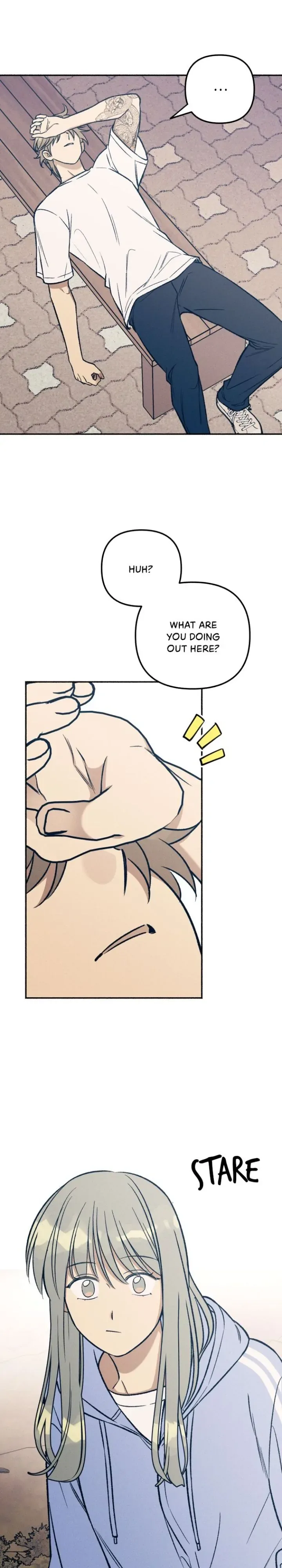 First Love, Lasting Hate Chapter 44 page 24