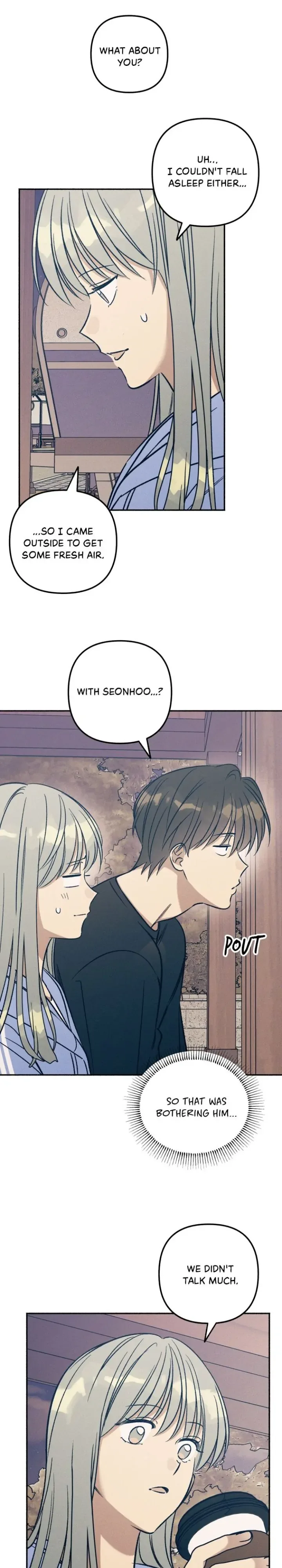 First Love, Lasting Hate Chapter 44 page 36