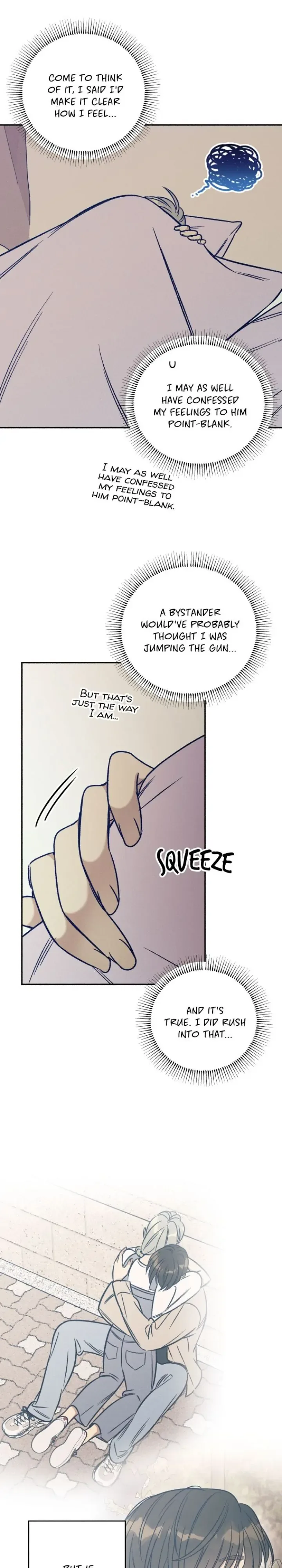 First Love, Lasting Hate Chapter 44 page 18