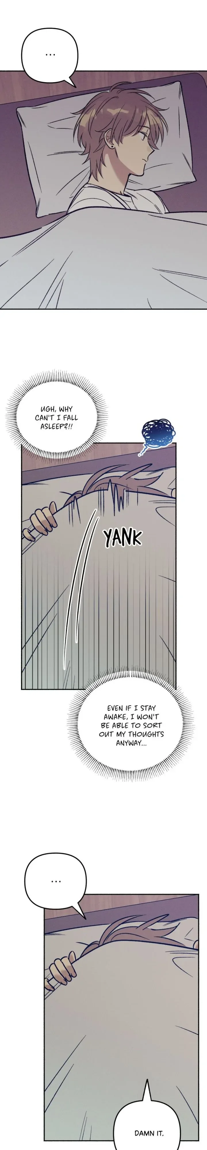First Love, Lasting Hate Chapter 44 page 10