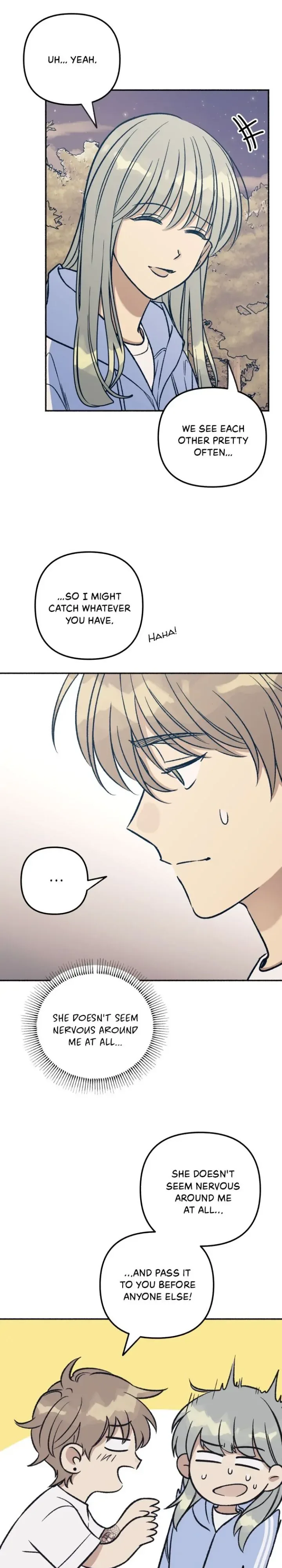 First Love, Lasting Hate Chapter 44 page 32
