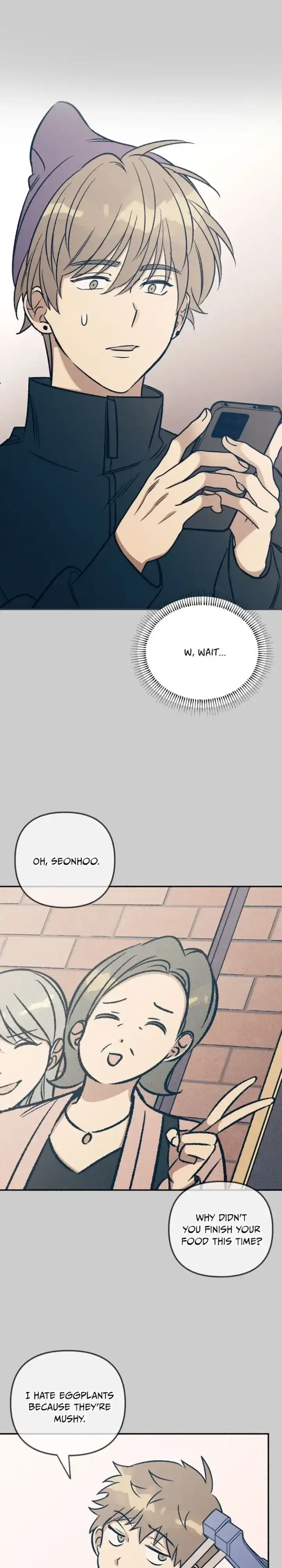 First Love, Lasting Hate Chapter 43 page 9