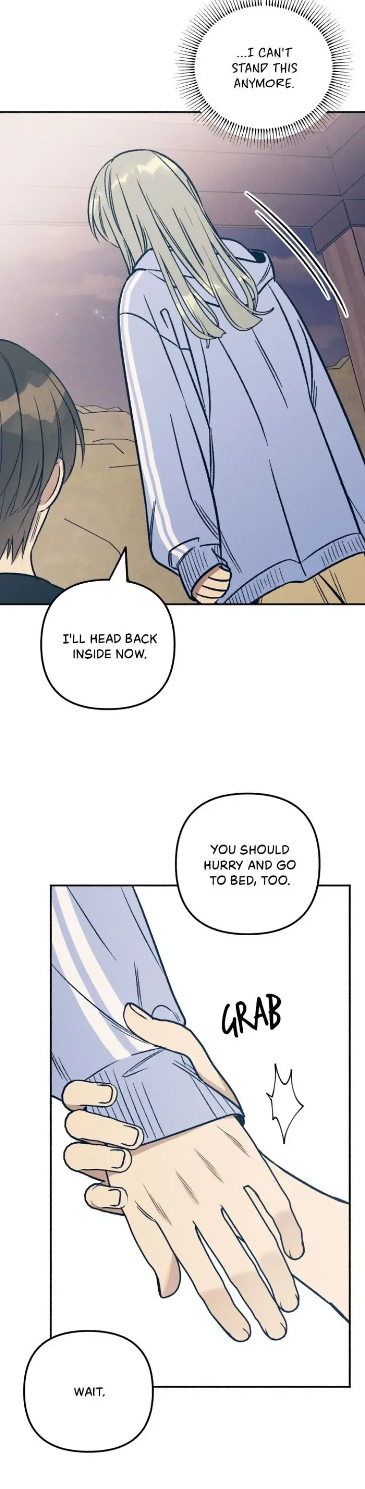 First Love, Lasting Hate Chapter 44 page 41