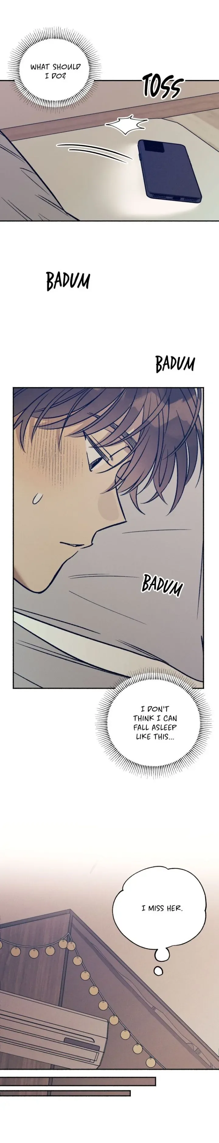 First Love, Lasting Hate Chapter 44 page 15