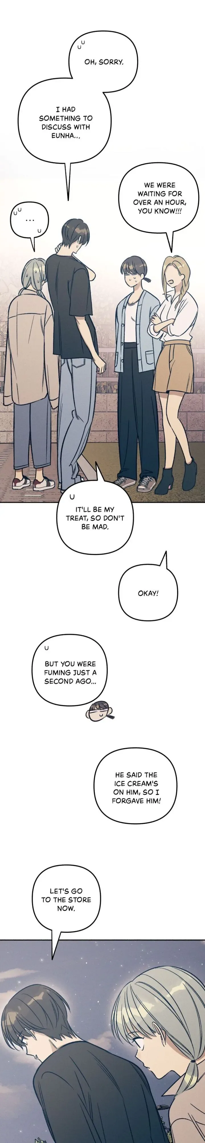 First Love, Lasting Hate Chapter 44 page 6