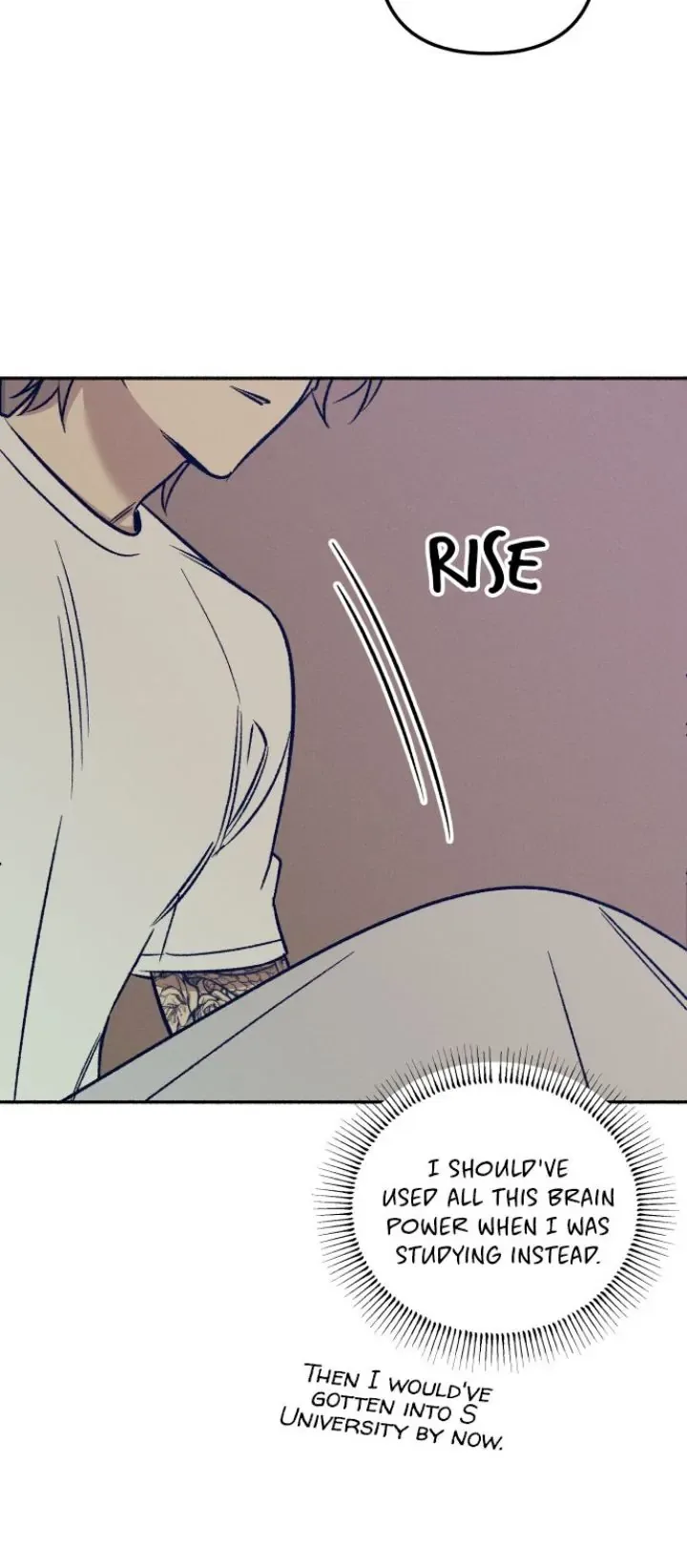 First Love, Lasting Hate Chapter 44 page 11