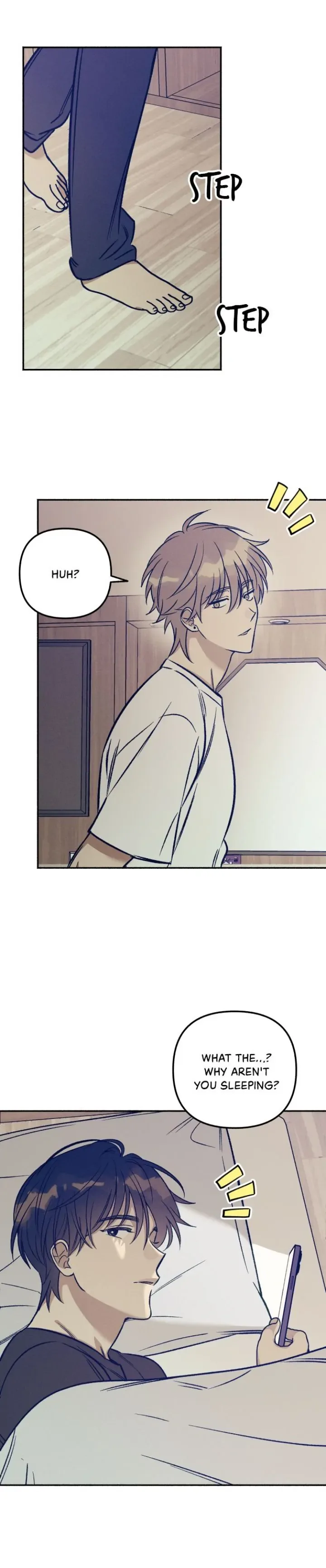 First Love, Lasting Hate Chapter 44 page 12