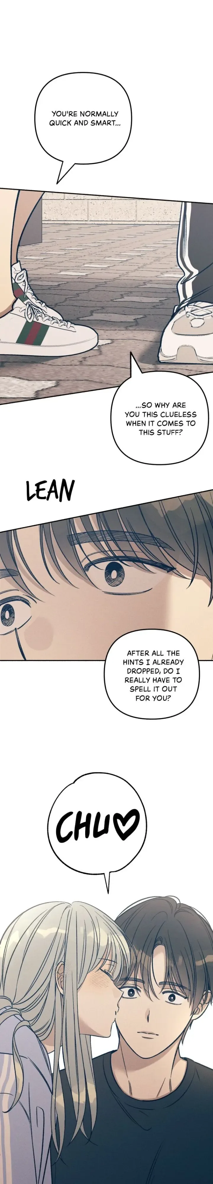 First Love, Lasting Hate Chapter 44 page 44