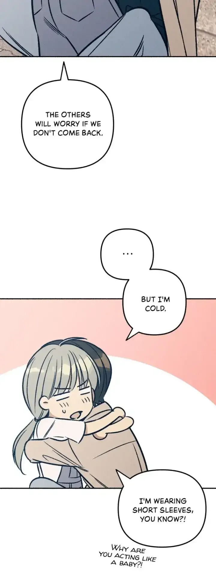 First Love, Lasting Hate Chapter 43 page 14