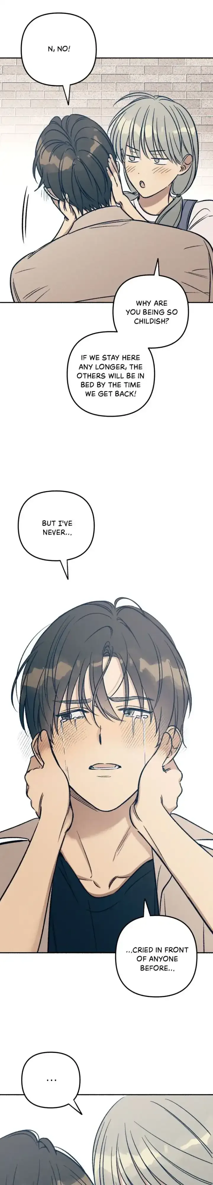 First Love, Lasting Hate Chapter 43 page 17
