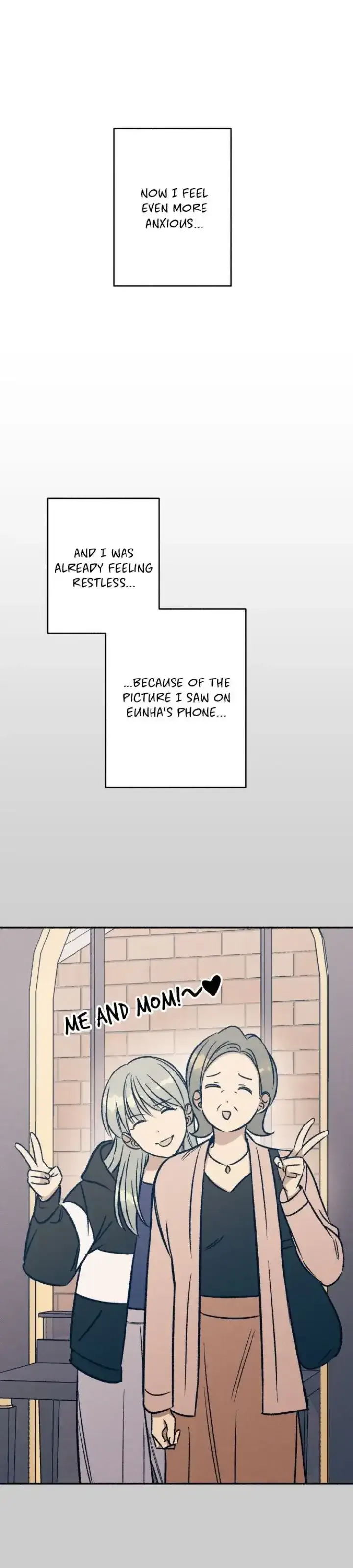 First Love, Lasting Hate Chapter 43 page 8