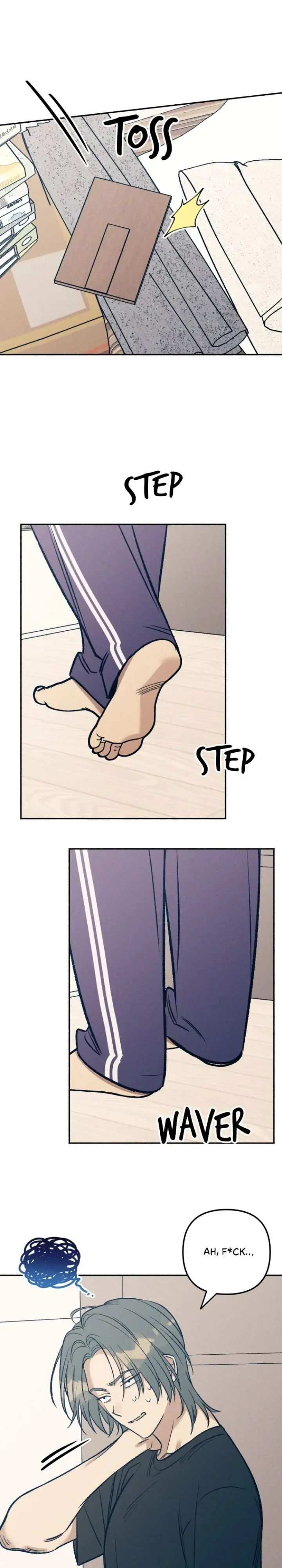 First Love, Lasting Hate Chapter 39 page 44