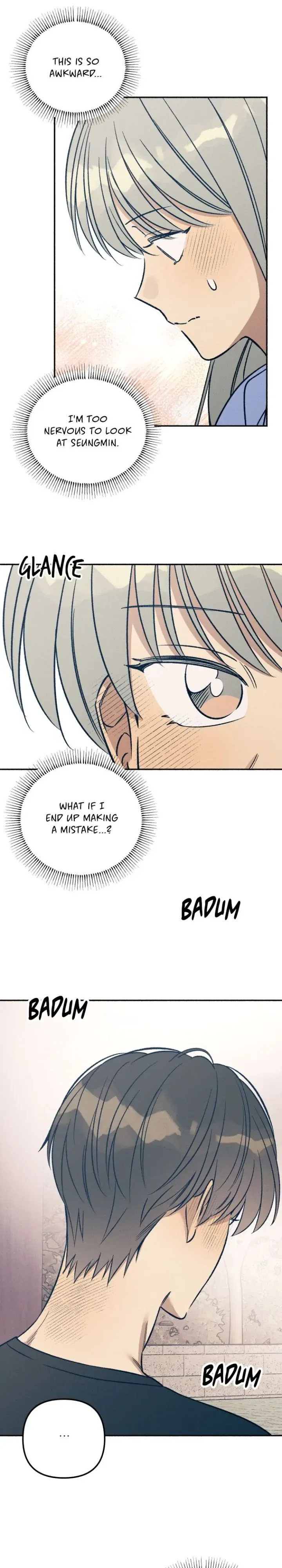 First Love, Lasting Hate Chapter 44 page 40