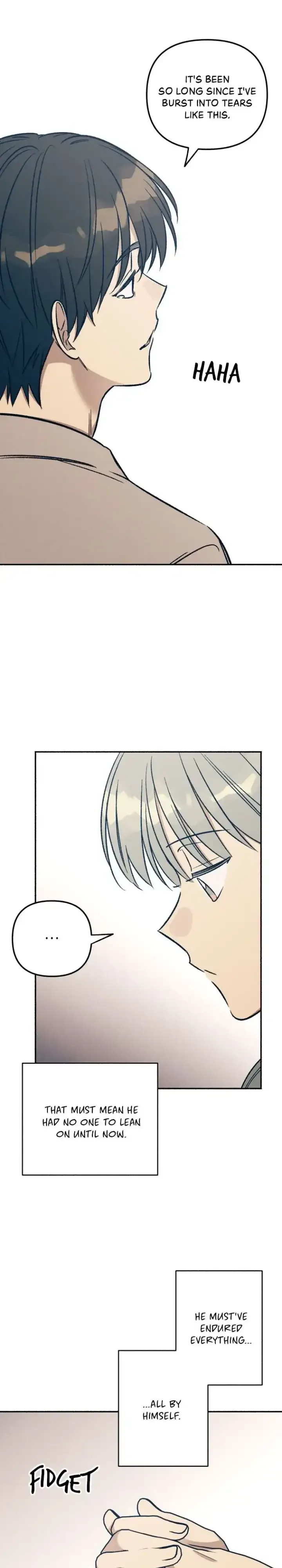 First Love, Lasting Hate Chapter 43 page 23