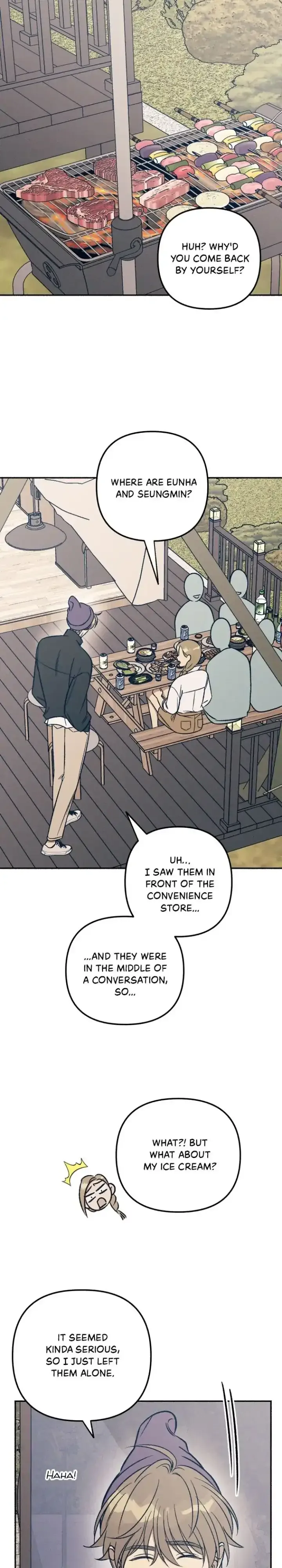 First Love, Lasting Hate Chapter 43 page 3