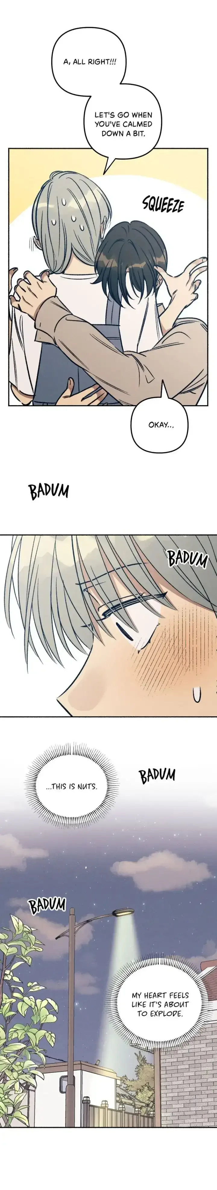 First Love, Lasting Hate Chapter 43 page 19
