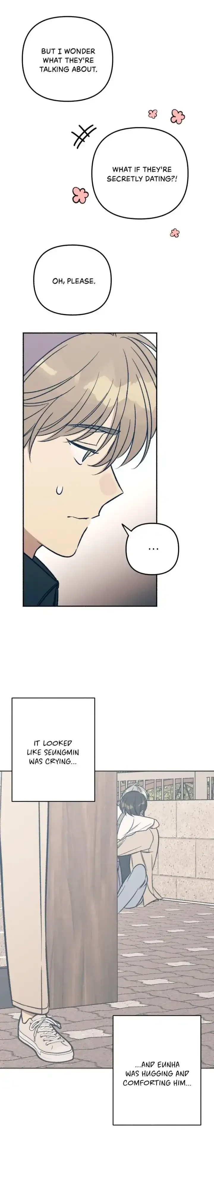 First Love, Lasting Hate Chapter 43 page 5