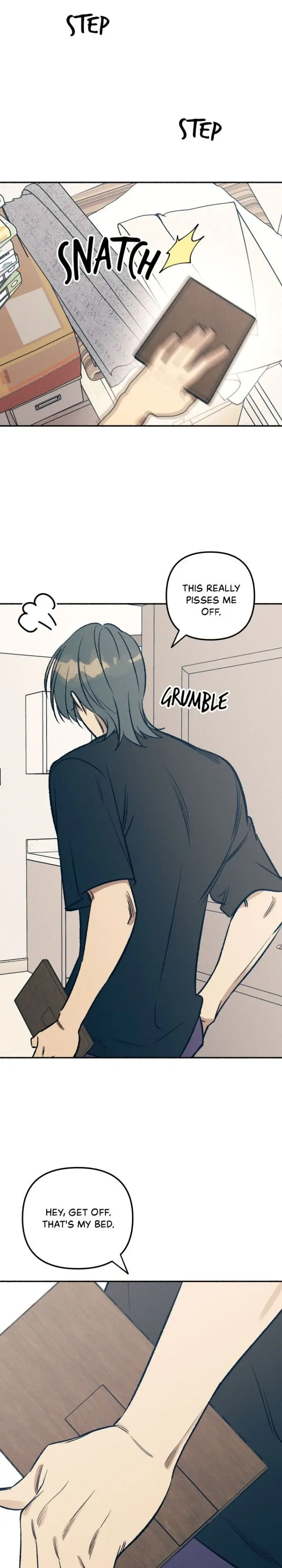 First Love, Lasting Hate Chapter 39 page 46