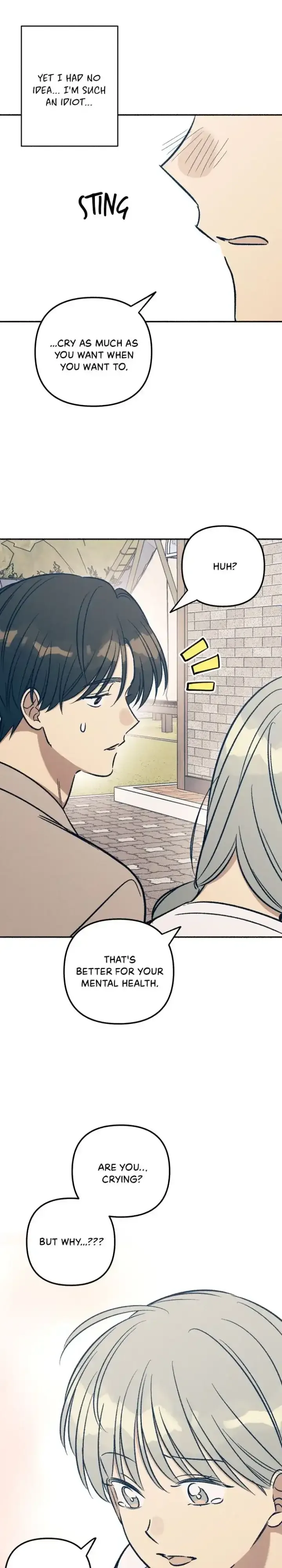 First Love, Lasting Hate Chapter 43 page 25