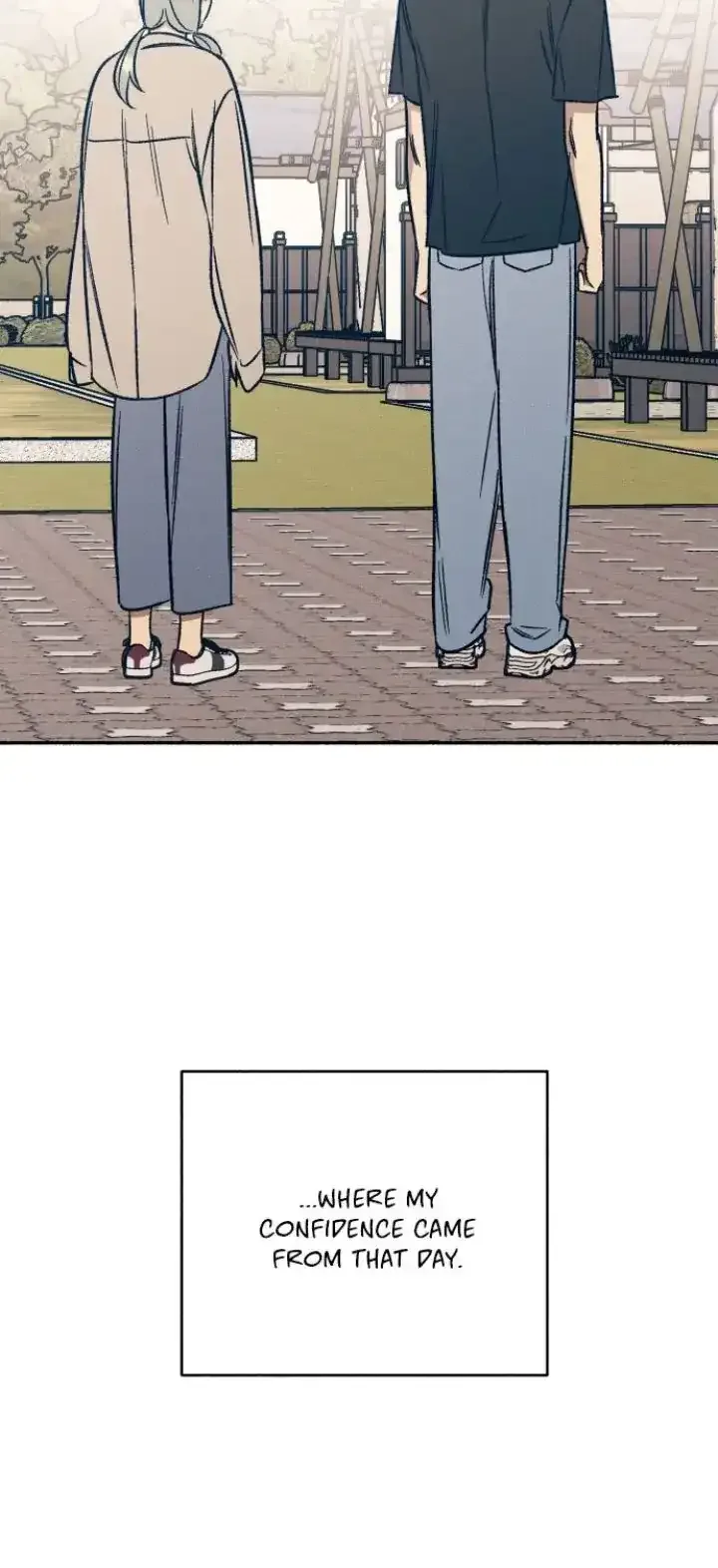 First Love, Lasting Hate Chapter 43 page 36