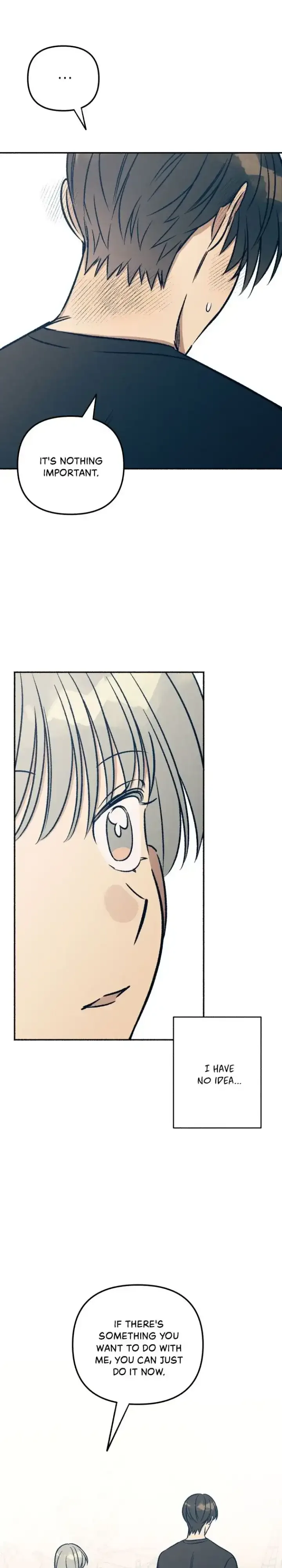First Love, Lasting Hate Chapter 43 page 35
