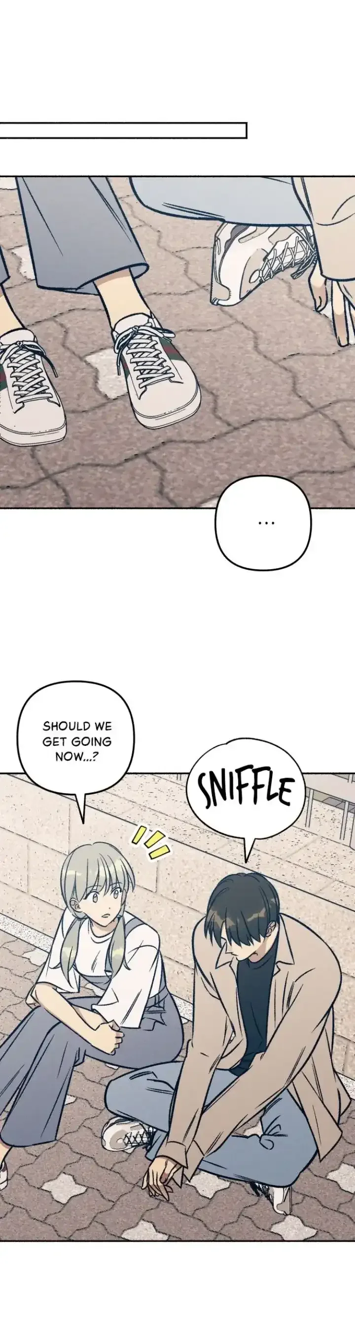 First Love, Lasting Hate Chapter 43 page 20