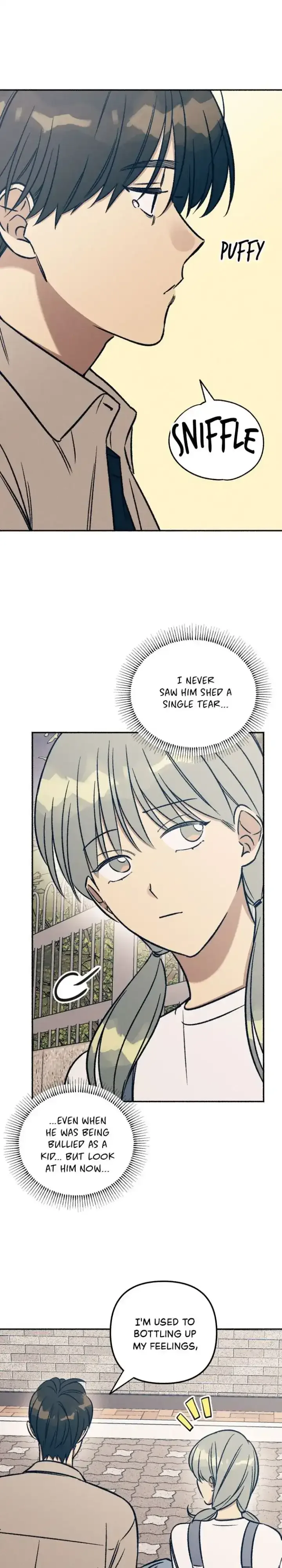 First Love, Lasting Hate Chapter 43 page 21