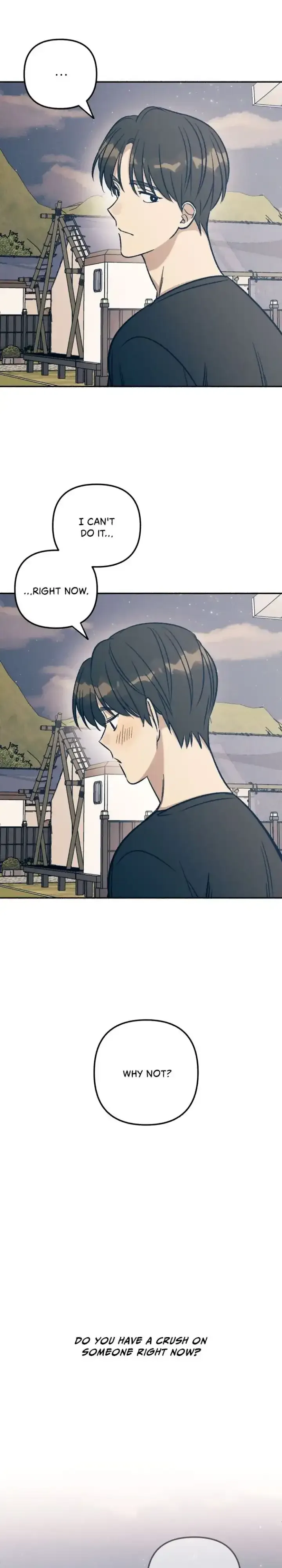 First Love, Lasting Hate Chapter 43 page 37